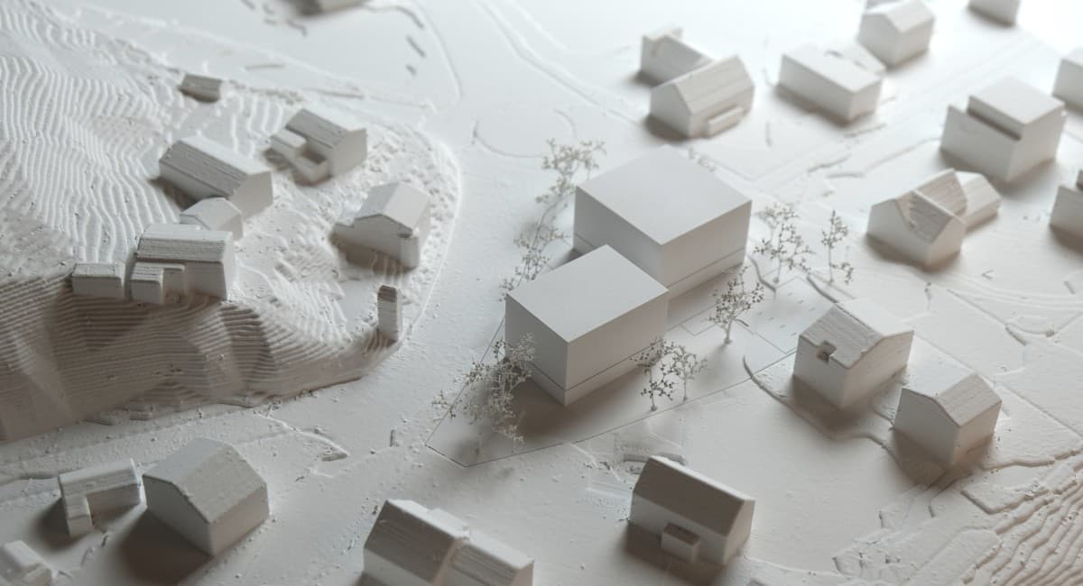 1. Platz - Wohn- und Geschäftshaus - Feldkirch