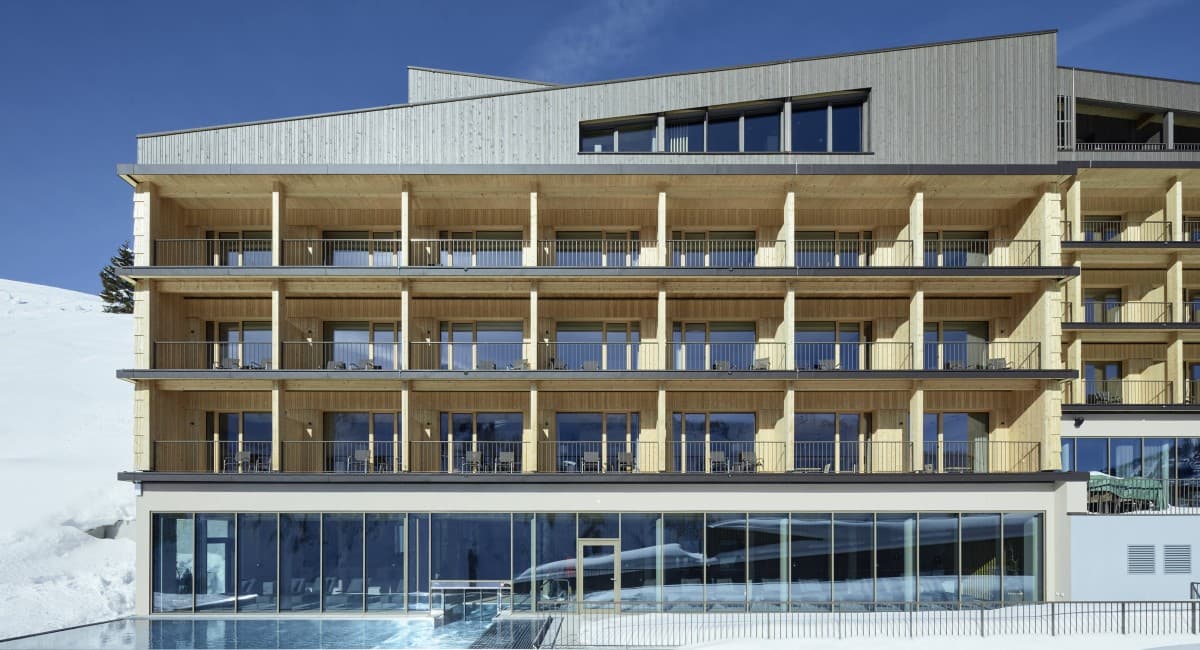 Hotel Alpenstern Damüls