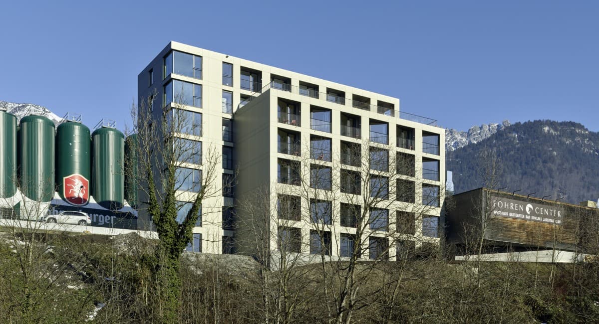 Alpstadt Lifestyle Hotel Bludenz