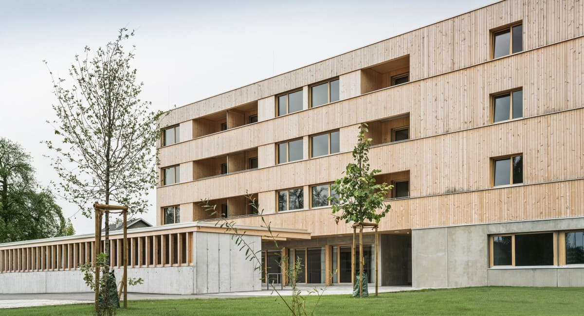 Betreutes Wohnen Bahnhofstraße