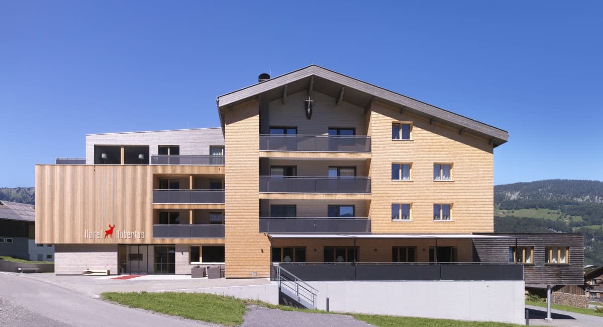 Hotel Hubertus