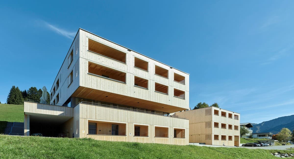 Hotel Jufa Laterns