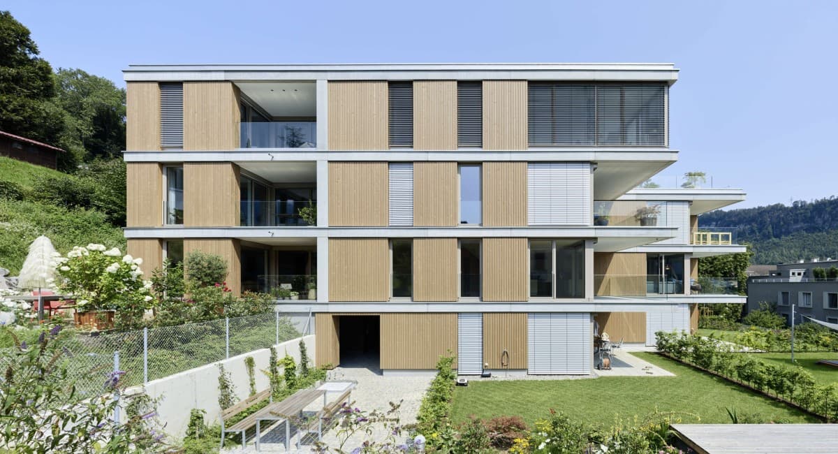 Wohnhaus Mutterstraße