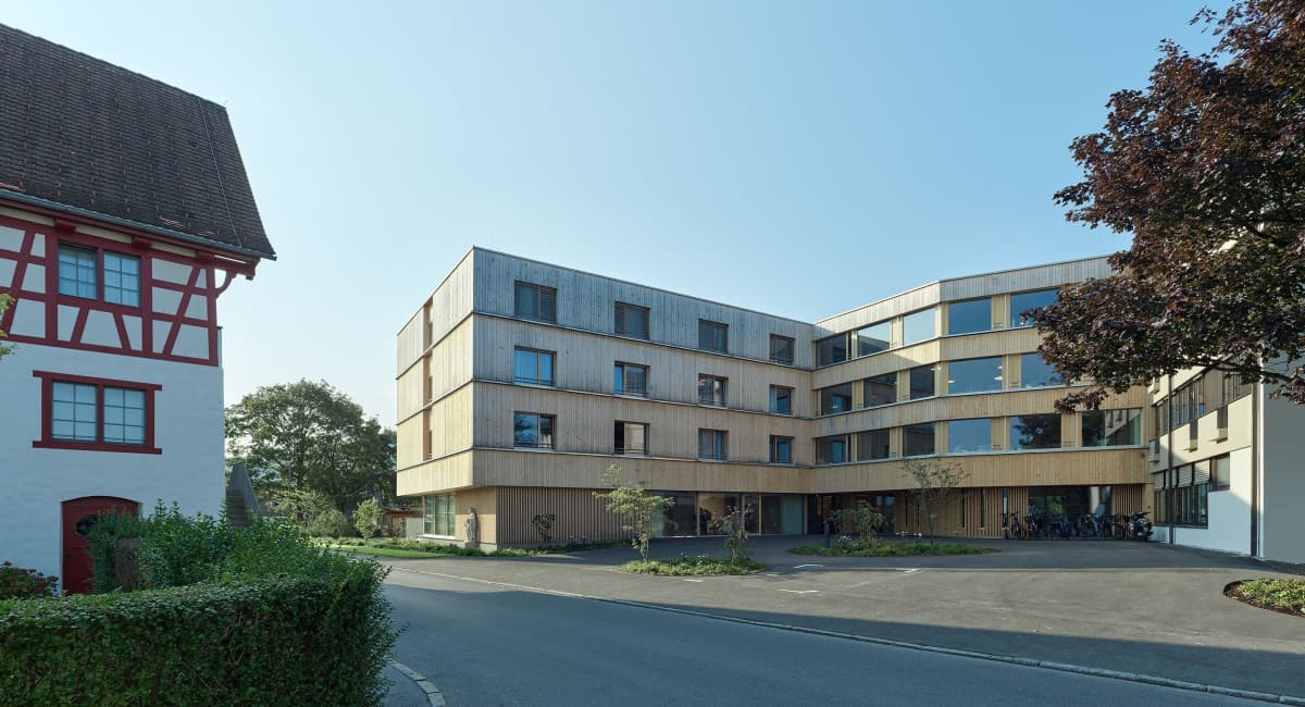 Pflegeheim St. Josefshaus