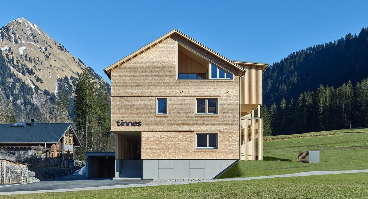 Apartmenthaus Tinnes